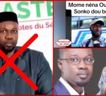 Sc@nd@l jour Révélation du jeune Assane Niang ex Pastef sur la non candidature de Sonko en 2024