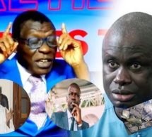 Face à Tange Farba Senghor tacle sévèrement Alioune Tine Sidy Gassama des politiciens déguisés en...