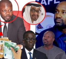 Face àTange Gaoussou Koma tacle Sonko les 20millions des loobies-Guy Marius-Amadou Ba-Macky...