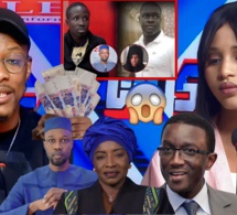 Ca se Discute-Révélations de Tange&amp;Zeyna sur Sonko-Pape Alé-Général Mbengue-Omar Seye-Abdou Nguer-..