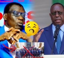 Face à Tange Farba Senghor dénonce la flaiblesse de la communication du Gouvernement sur Macky et...