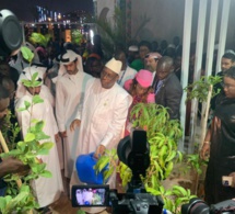 Photos+ Video/ Expo Doha 2023: Le Président de la République, Macky Sall en pleine activité d’exposition