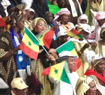 Meeting du Candidat Amadou BA à Asnières (France) La Diaspora, garant d’une victoire au 1er tour   