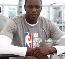 Basket / NBA : Gorgui Sy Dieng annonce la fin de sa carrière