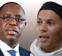 Présidentielle 2024: Macky Sall se rapproche d’Abdoulaye Wade et son fils Karim