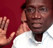 Me Amadou Sall entendu par la Chambre d'accusation