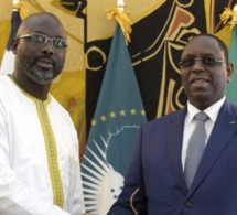 La Cedeao rend hommage aux Présidents Macky Sall Et Weah