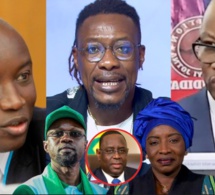 ACTU. JOUR-Révélation de Tange sur Me Moussa Diop-Aly Ng-Mimran-Bougane-Mimi-Sonko-Alioune Tine-Coura Macky