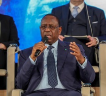 À Genève, Macky Sall parle de ‘’l’urgence de lutter contre le terrorisme’’ en Afrique