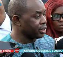 La décision du Tribunal de Dakar renvoyée au jeudi prochain : M Lamine Dianté détecte une volonté d’empêcher Sonko de participer aux élections