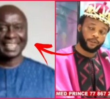 Sc@nd@l jour- Terribles révélations du féticheur Nigerien Prince sur Idrissa Sack en 2024 et avertit