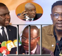 A.J-Révélation de Tange sur Déthié Fall le "Soukk" de Sonko interpellé sur l’affaire Me Moussa Di