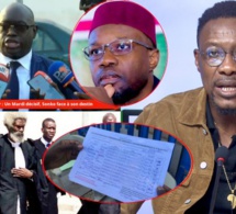 A.J-Révélation de Tange sur la réaction dees avocats de Sonko après le procès de réintégration sur