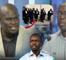 Réaction de Serigne Saliou Gueye  sur les propos de Kader 'Sonko a tout sauf de bons avocats Wakho..