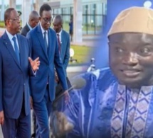 Surprenante révélation d'Aly Ngouille Ndiaye après le choix de Amadou Bâ "Macky dafay Mérr motakh...