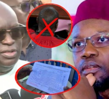 La c0lére de Me El Hadji Diouf sur la réintégration de Sonko sur les listes électorales..."