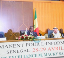 Macky Sall tance les islamistes: "Par des actes insensés une minorité d’illuminés veut prendre en otage notre belle religion"