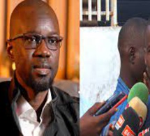 Me Bamba Cissé, avocat d'Ousmane Sonko, confiant :"Ousmane Sonko sera candidat à l'élection présidentielle de 2024"