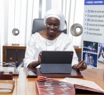 Club de Réflexion sur l’Urbain : Astou Diokhané Sow, coordonnatrice de Promovilles, dans le Top 3 des Femmes leaders distinguées