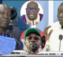 Débat très Houleux entre Abdoulaye Mbow et Bamba Sentv sur la réintégration de Sonko " Yagui Mérr.."