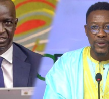 A.J-Revelation de Tange sur le dossier du Sénégal au conseil du FMI l'approbation de 166milliards