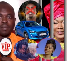 Révélations de Serigne Bada sur la plainte de Mbathio à Bijoux-menace de Waly Seck à Sidy Diop-Omaro