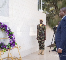 Soldats décédés à Bignona: Le Ministre des Forces Armées présente ses condoléances