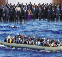 « Le Témoin »/Commentaire : L’Union Africaine, les naufrages de migrants en Méditerranée et… le procès de Habré !