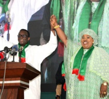 CONGRES D’INVESTITURE DU PARTI SOCIALISTE    ALLOCUTION DE MONSIEUR AMADOU BA,  CANDIDAT DE LA COALITION BENO BOKK YAKAAR