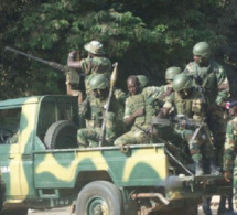 Décès de quatre soldats en Casamance : Khalifa Sall exprime ses condoléances