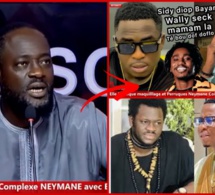 Face à Zeyna surprenante révélation de Youssou Dieng de Wally Seck sur le clash de Sidy Diop envers