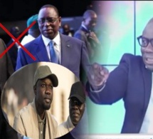 Ahmed Aidara tacle Macky Sall sur le procès de Barth«Moko guéné woon kasso tay mou beug ko convoqué