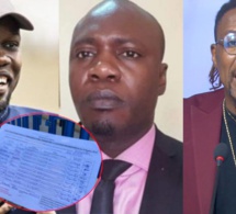 A.J-Révélation de Tange sur la réhabilitation de Sonko,le juge Ousmane Racine Thione s’explique