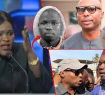 Chaude réaction de Nd Fatou Ndiaye sur Barth "Si Sonko Lako Djissé" Barthelemy Dias refuse de répondre