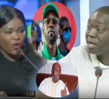 Débat houleux les attaques de Bamba Sen tv à Ndeye F Ndiaye 'Boul Diaxasé 'Meusso wakh li si sonko'