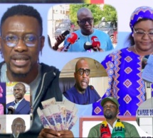 A.J-Révélations de Tange sur les 43 candidats-Macky Sall-Ayib Dafé renvoyé par DGE-Marie Khémess-Sonko-Barth