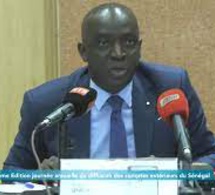 16e édition de la Journée annuelle de diffusion des comptes extérieurs du Sénégal