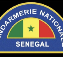 Violent accident à Tamba: une voiture de la gendarmerie se renverse, 8 blessés dont 4 graves