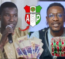 A.J-Révélation de Tange sur le gala levée de fonds Mamadou Gueye mobilise plus de 40 millions