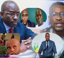 A.J-Révélation de Tange sur la positions de Moussa Taye Taxawu Sénégal sur les cas Sonko et Barth