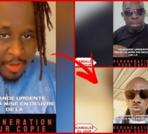 Réaction de Tange sur le message du rappeur Deug Tee à Macky sur la loi du copie privé des artistes