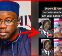 Sc@nd@l jour l'ex commissaire Arona Sy défend Sonko tacle Adji Sarr et Mame Mb Niang sur les dossier