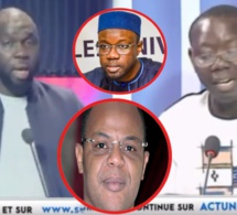 Mamadou Fofana &amp; Simon réagissent sur le procès de Sonko le 04 janvier"s’il est condamné c’est fini"