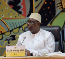 1er Mai: Discours du Président Macky Sall à l'occasion remise des cahiers de doléances des centrales Syndicales