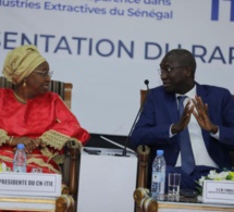 Lancement officiel du Rapport Itie 2022: L’intégralité du discours d’Ismaïla Madior Fall, Ministre des Affaires Etrangères et des Sénégalais de l’Extérieur