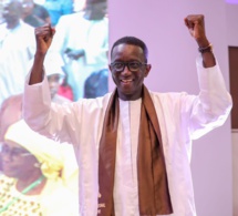 PHOTOS- Congrès d’investiture de l’Alliance pour la République Amadou Ba, candidat de la coalition Benno Bokk Yaakaar