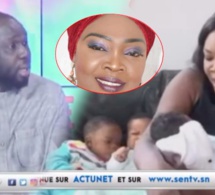 Mamadou Fofana Sentv d£truit gravement Ndella "pouponnière pour wout xaliss bébé yi dalén don busnes