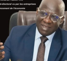 A l’écoute de la parole experte du management Sénégalais (interview du président Mbagnick Diop)