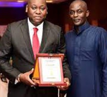 Diaspora Awards: El Hadj Ndao, PDG de Sunuafrik holding/Sunuafrik radio, primé