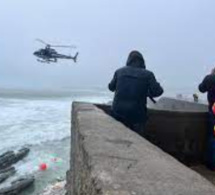 Pays Basque : 2 marins sénégalais de 30 ans et 58 ans disparaissent en mer